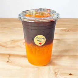 อเมริกาโน่ ส้ม