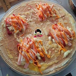 เครปยั่วน้ำลาย By Gift คลองสาม