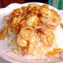 ไก่เทอริยากิฉ่ำๆ by ครัว Triple Son หมู่บ้านร่มไทร