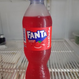 แฟนต้าน้ำแดง ขนาด 450mL