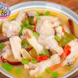 ลาบเป็ดหล่มสัก เชียงใหม่
