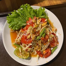 ตำไทย