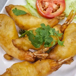 Battered Fried Shrimp