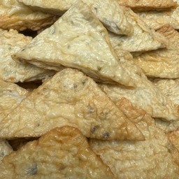 ฟองเต้าหู้ทรงเครื่อง