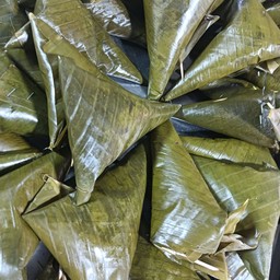 ไข่ปลานึ่งทรงเครื่อง
