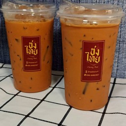 ชงไทย&น้ำผลไม้ปั่นซ.9 ตลาดนัดบ้านสวนซ.9