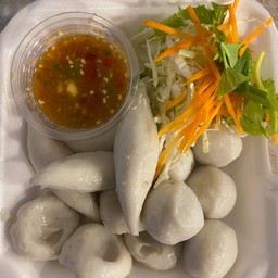 ยำลูกชิ้นปลาเยาวราช ชุดเล็ก