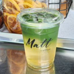 มัทฉะน้ำผึ้ง ( Marukyu )