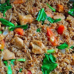 ข้าวผัดไก่