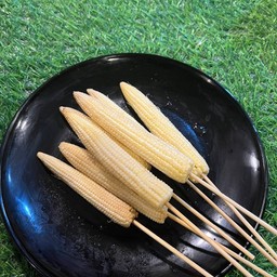 ข้าวโพดอ่อน
