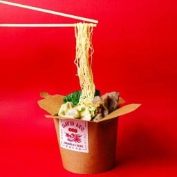 David Lee บะหมี่เนื้อฮ่องกง เจริญราษฎร์