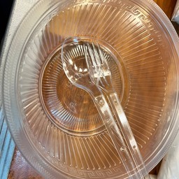 ถ้วย+ช้อน