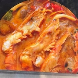 ต้มยำกุ้ง