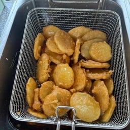 มันฝรั่งแผ่นทอดกรอบ