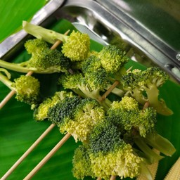 บล็อคคลอรี่ หม่าล่าย่าง