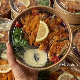 อาหารตามใจจะสั่ง ( ของแถมเยอะ )