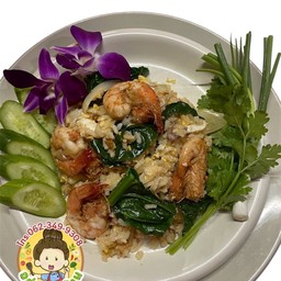 ข้าวผัดหมู