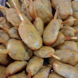 เห็ดอบชานอ้อย (ไก่อบชานอ้อย)