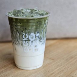MATCHA Latte