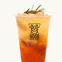 Peach Tea ชาพีช