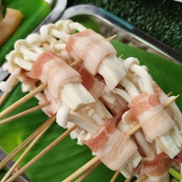 เห็ดพันสามชั้น หม่าล่าย่าง