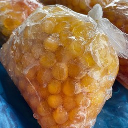 แกงส้มไข่ปลาเรียวเซียว 酸咖哩配鰩魚卵