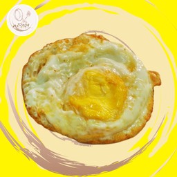 ไข่ดาวสุก
