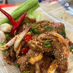 หมูน้ำตก