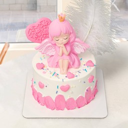 เค้กนางฟ้าชมพู (New)