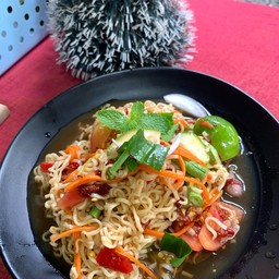 ตำเส้นจายา