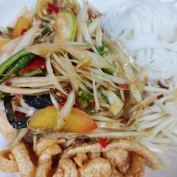 ตำครกแตก