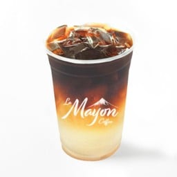 อเมริกาโนน้ำช่อดอกมะพร้าว