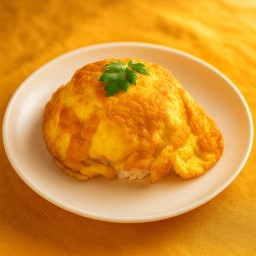 ข้าวไข่เจียว