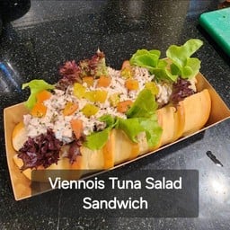 Viennoise Tuna Sandwish