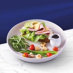 แฮม แอนด์ ชีส แซนด์วิช