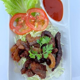 เนื้อแดด