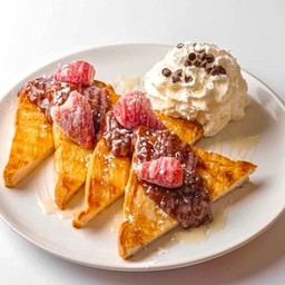 เบอร์รี่โทสต์