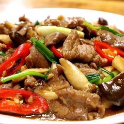 เนื้อน้ำมันหอย