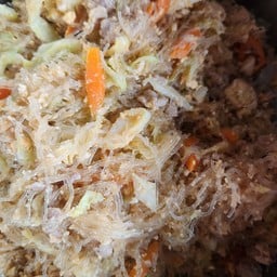 ข้าวเหนียวมะม่วงครูเล็ก(ลูกยายดำ)