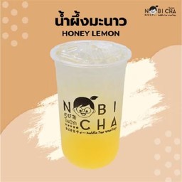 น้ำผึ้งมะนาว