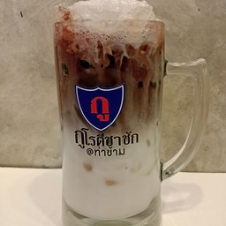 โกโก้อพอลโล่(แก้วใหญ่22oz)