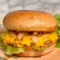 เบอร์เกอร์สูตรผีบอก