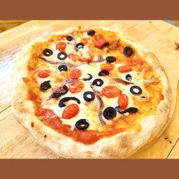 Anchovy (ปลาเค็มฝรั่ง)