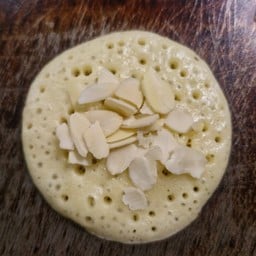 แพนเค้กอัลมอนด์