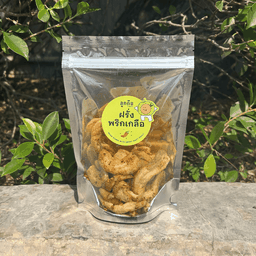 ฝรั่งอบแห้งคลุกพริกเกลือ