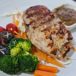 สเต็กไก่