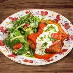 ไก่พาร์มิเจียน่า