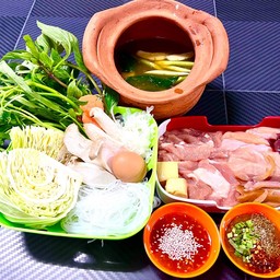 แจ่วฮ้อน ทูโก (ทานได้ 1-2 ท่าน)