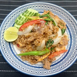 ข้าวผัดโบราณ