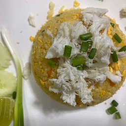 ข้าวผัดปู(จานเล็ก)